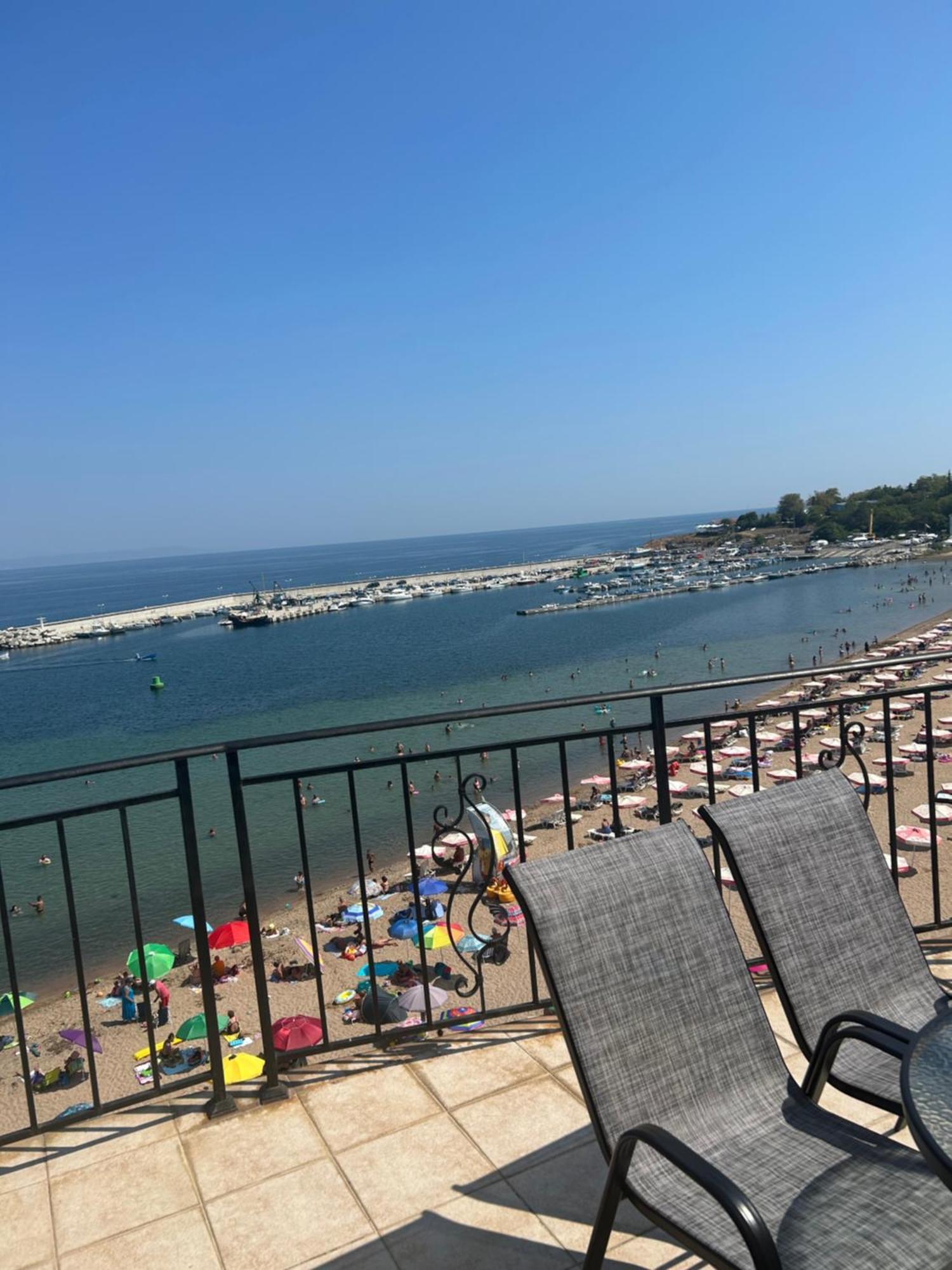 Villa Maria 2 Chernomorets Esterno foto