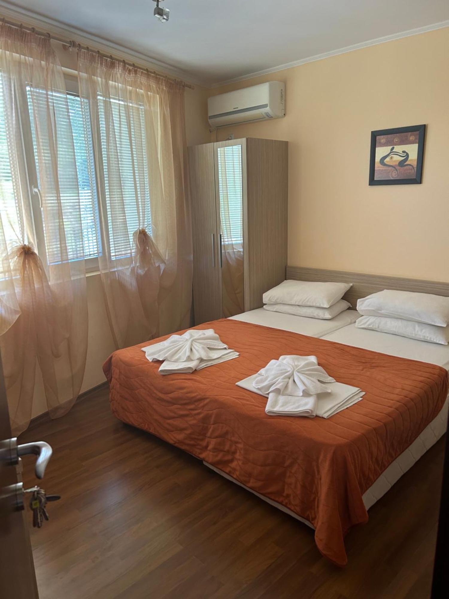 Villa Maria 2 Chernomorets Esterno foto