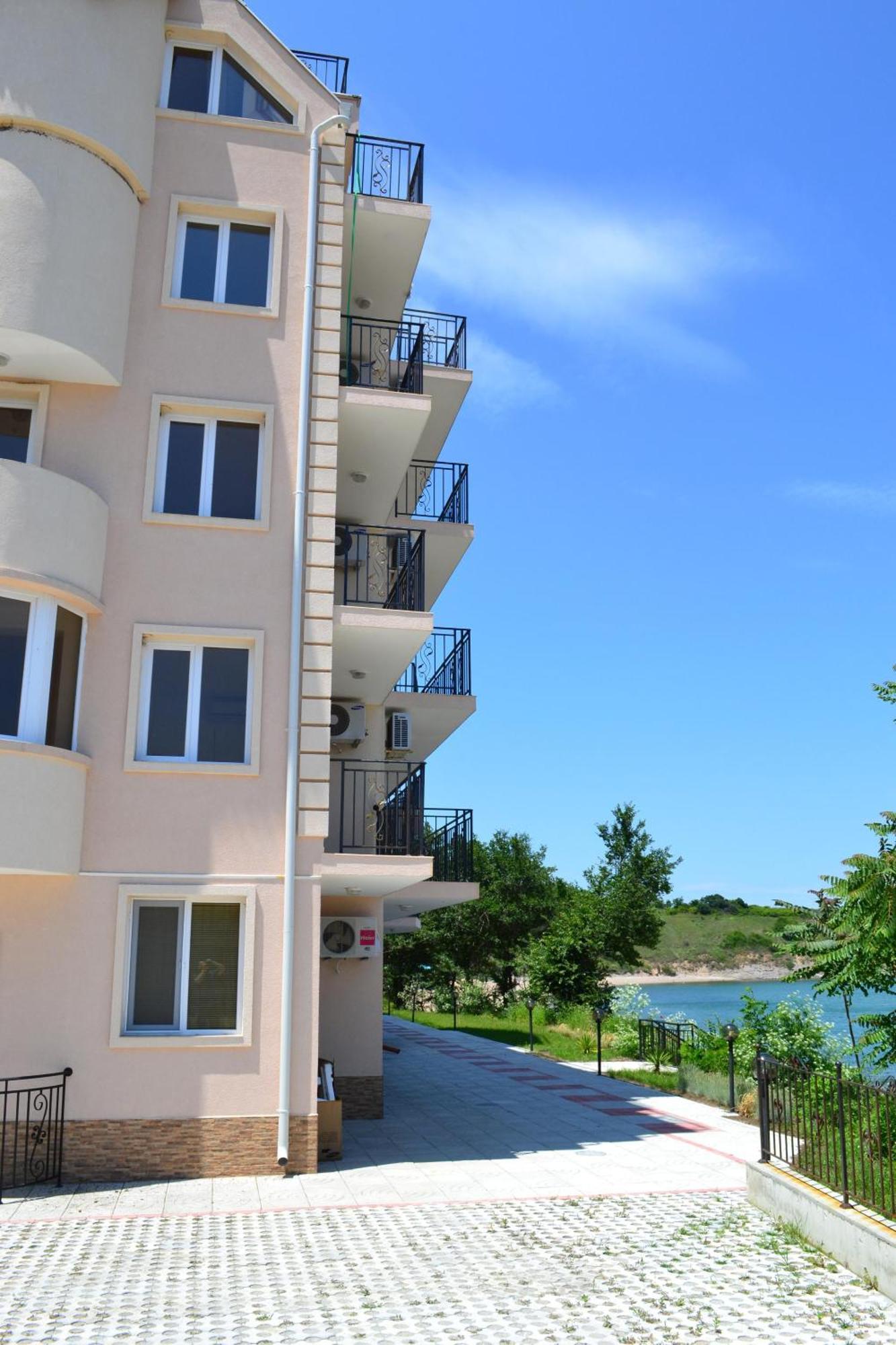 Villa Maria 2 Chernomorets Esterno foto