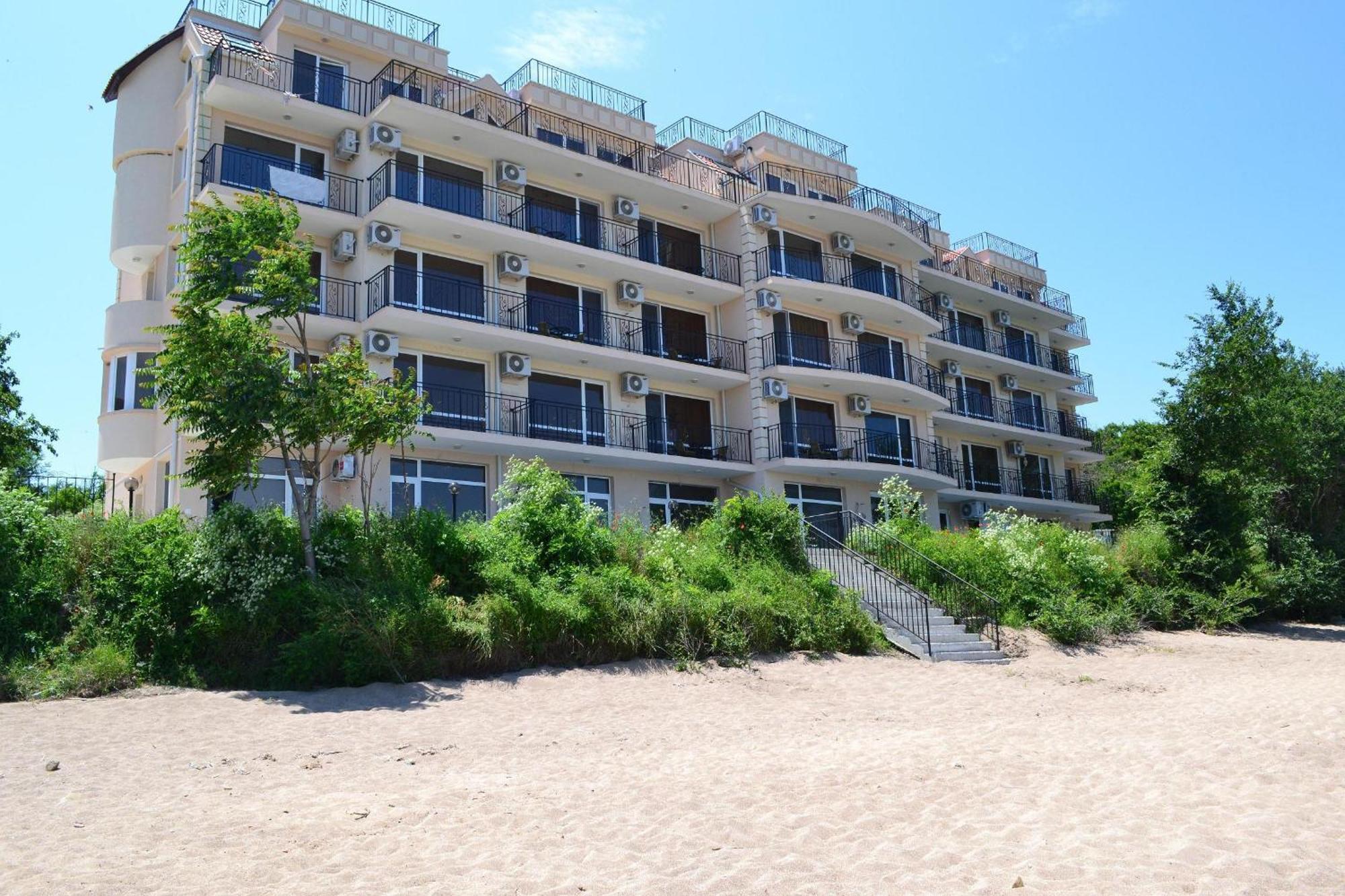 Villa Maria 2 Chernomorets Esterno foto