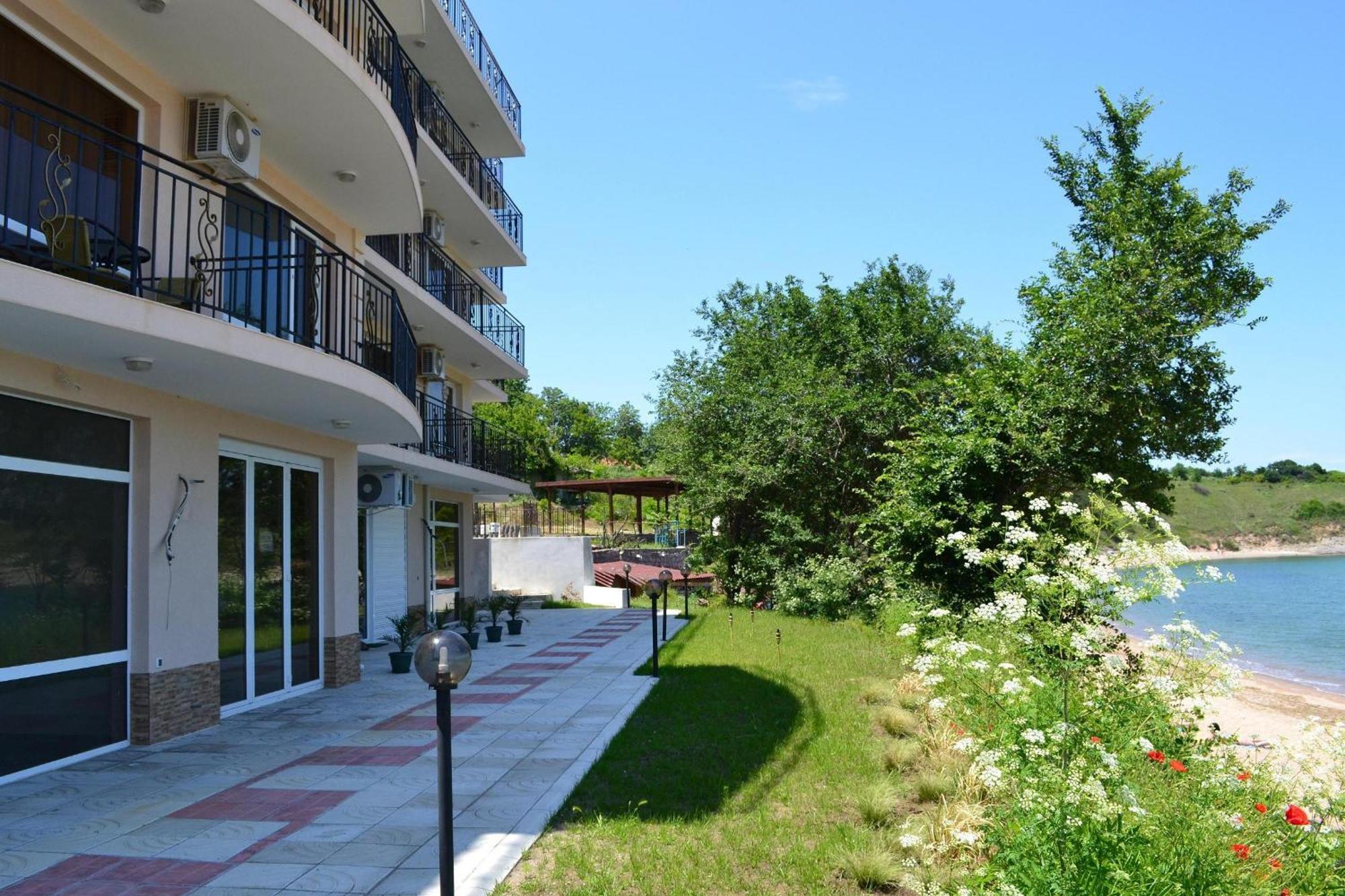 Villa Maria 2 Chernomorets Esterno foto