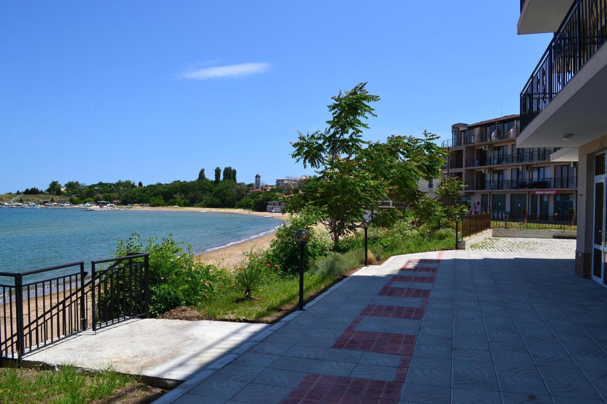 Villa Maria 2 Chernomorets Esterno foto