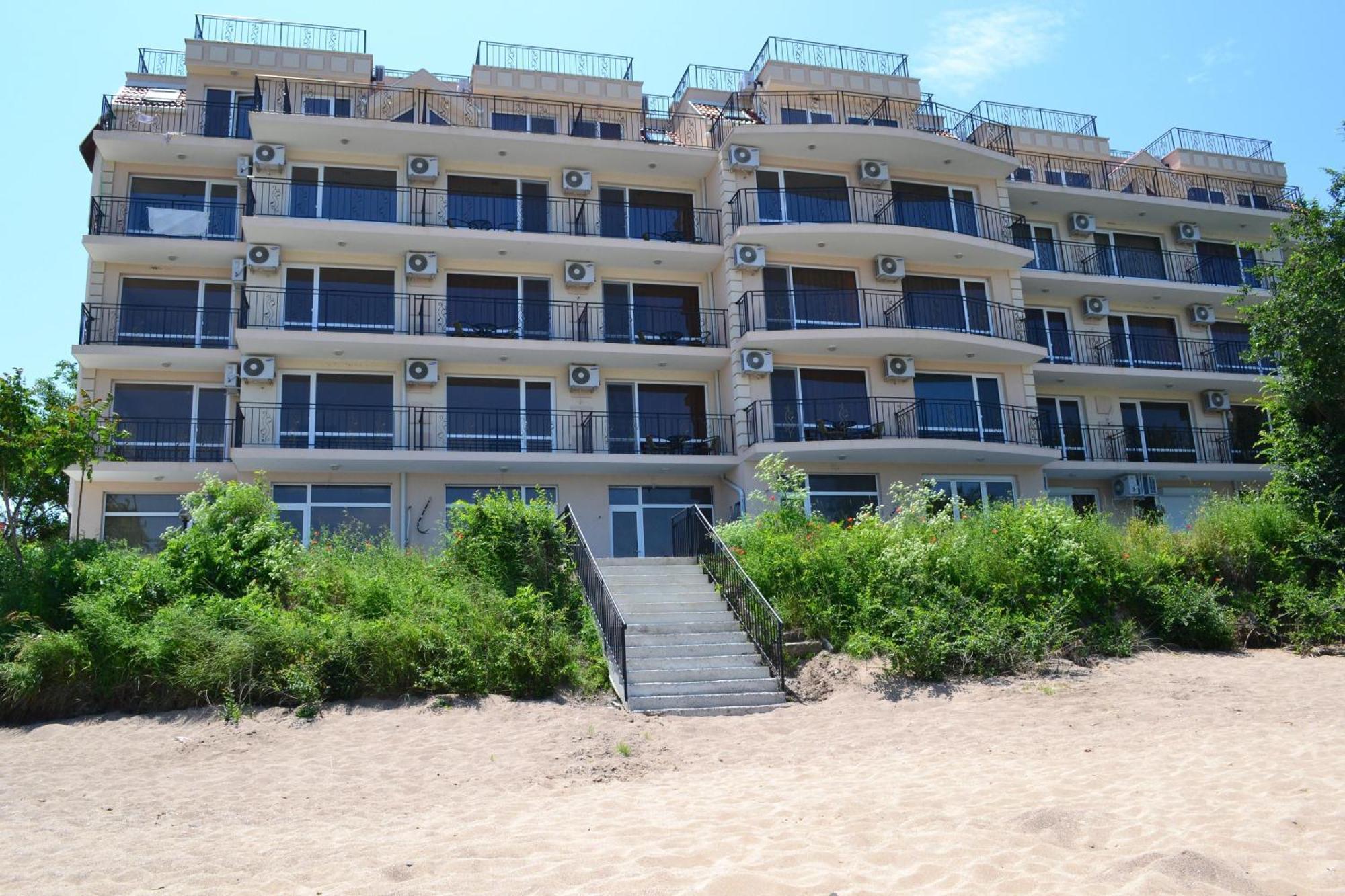 Villa Maria 2 Chernomorets Esterno foto
