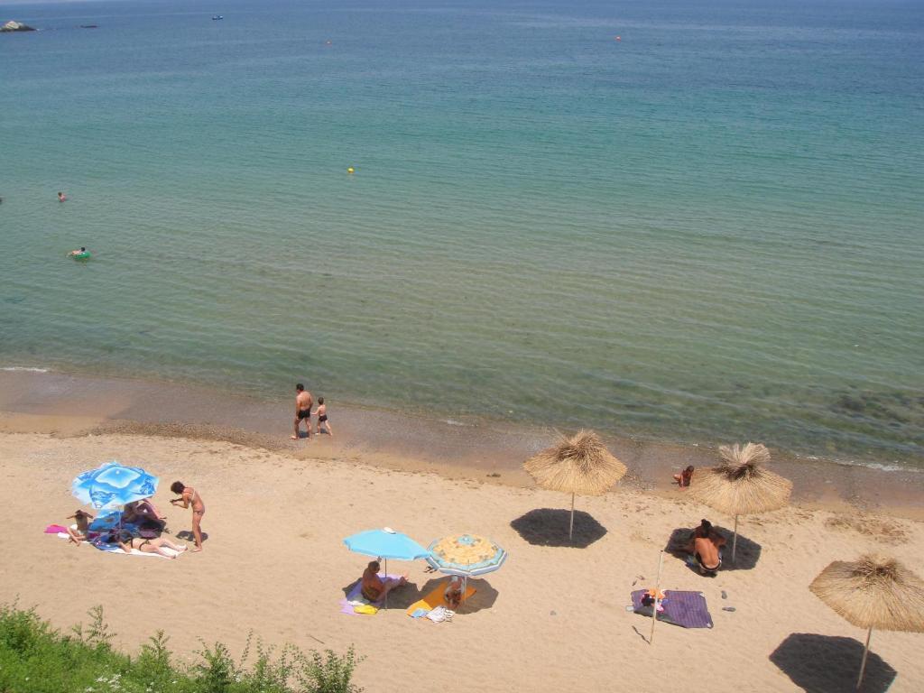 Villa Maria 2 Chernomorets Esterno foto
